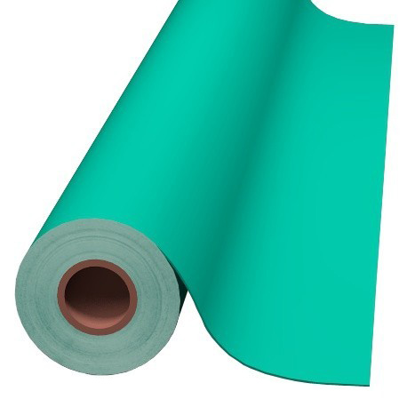 30IN TURQUOISE 8500 TRANSLUCENT CAL - Oracal 8500 Translucent Calendered PVC Film
